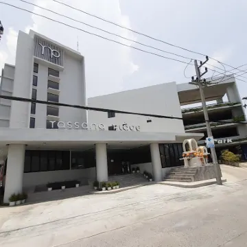 Tassana Place Boutique Hotel Bansuan Hotels near Laem Chabang Port