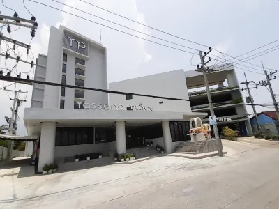 Tassana Place Boutique Hotel Bansuan Hotels near Laem Chabang Port