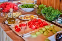 Seymen Hotel - breakfast