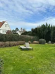 Superb Villa in the Heart of Knokke Zoute Close to the Beach and Shopping Area