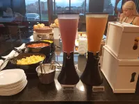 Ibis Budget Parauapebas - breakfast