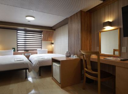 パシフィコホテル＆スパ