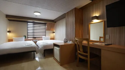 Pacifico Hotel and Spa