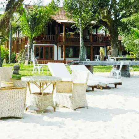 Devi Kampot Resort