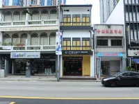 7 Wonders Hostel @ Jalan Besar Отели рядом с достопримечательностью «Каланг»