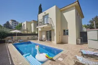 Protaras Holiday Villa Cl19