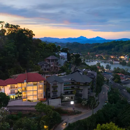 cassendra Hotel Kandy