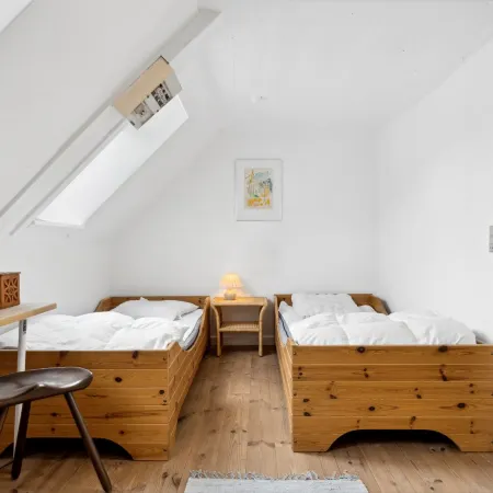 "Blakke" - 200m from the Sea Hotels in Faborg