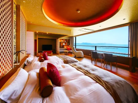 Shizuka Hanaogi Отели в г. Кётанго