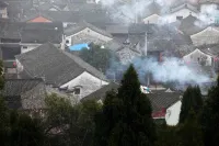 The B&B in Huaqiao Street Ninghai bulit from 1933 - Mountain View