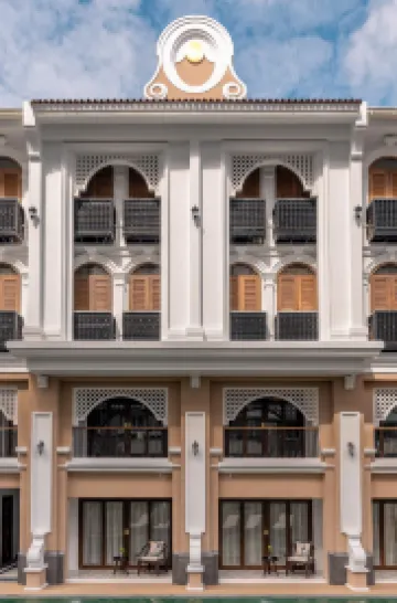 Chino@Nimman Luxury Boutique Hotel