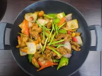 Longquan Qingshan Bufei Inn - breakfast
