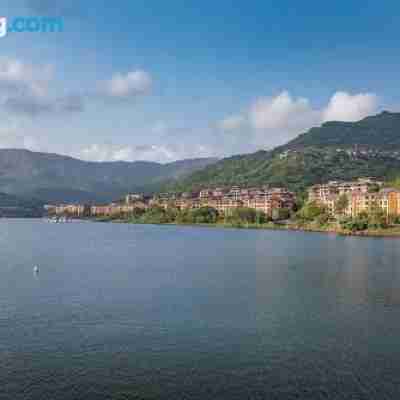 CosmicStays On Air Villa - Best Lakeview of Lavasa Hotel Exterior