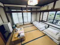 Ryokan Iwasawasou - breakfast