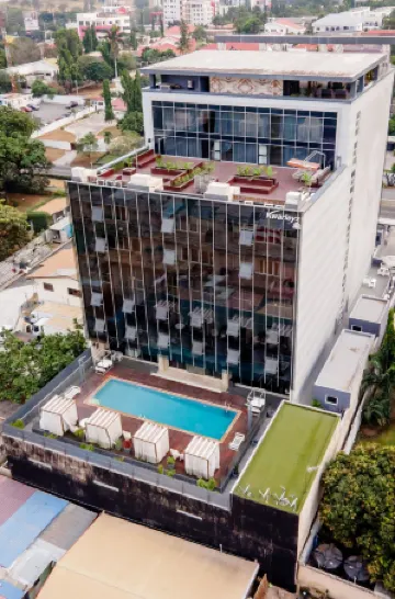 阿克拉克瓦雷茲住宅酒店