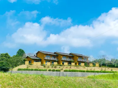 安樂莊 鄰近天草夕陽八景④ マリア像の夕陽的酒店