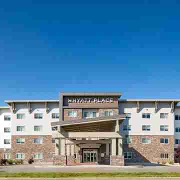 Hyatt Place Fairbanks Hotel Exterior