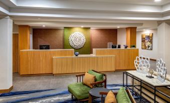 Fairfield Inn & Suites Brunswick Freeport