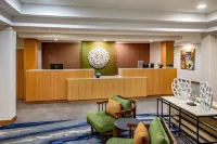 Fairfield Inn & Suites Brunswick Freeport