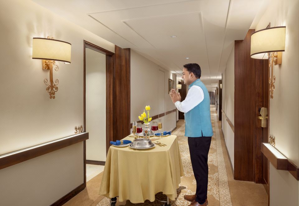 Tajview Agra Over view