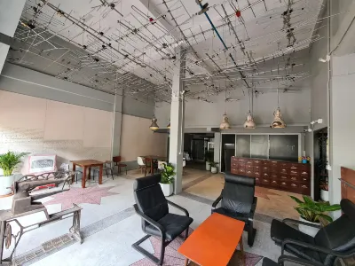 The 8 Factory Hotel Hotels in 