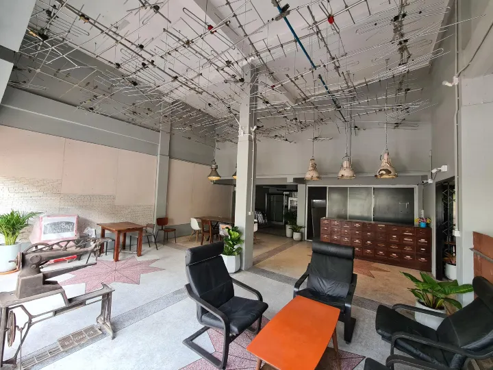 The 8 Factory Hotel