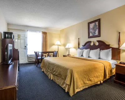 Quality Inn Manning I-95 Hotels in Manning