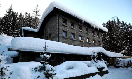Chalet Eden Eco Hotel, Restaurant & Wellness