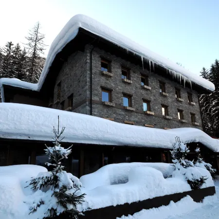 Chalet Eden Eco Hotel, Restaurant & Wellness