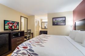 Red Roof Inn Augusta - Washington Road