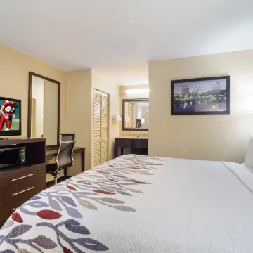 Red Roof Inn Augusta - Washington Road