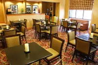 Hampton Inn & Suites Grenada - breakfast