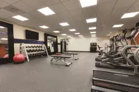 菲德里克歡朋酒店 - 健身室/gym room