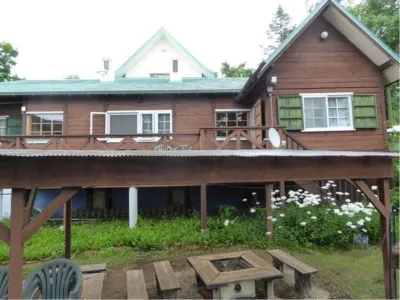 Pension Image House Hotel in zona Momi no Yu