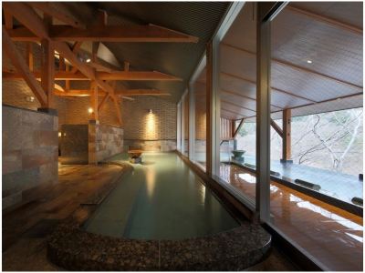 スパ・大浴場 静寂とまごころの宿　七重八重の写真