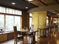 Oku-Mikawa・Yuya Onsen Yunokaze HAZU - breakfast
