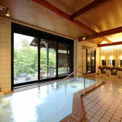 よもぎひら温泉 和泉屋 Fitness & Recreational Facilities