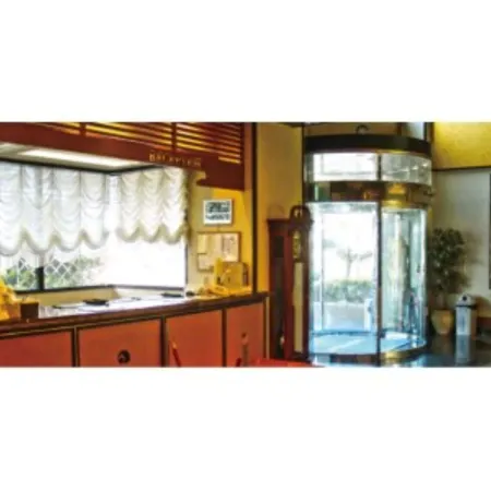 Hotel Castle Inn Ise Отели в г. Исэ