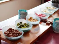 Miyuki Hamabaru Resort - breakfast