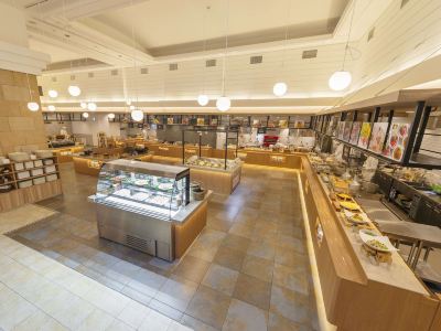 レストラン 登別万世閣の写真