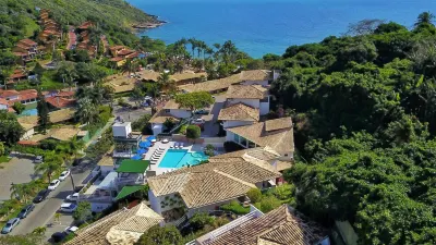 Hotel Pousada Experience João Fernandes فنادق في أرماكاو دوس بوزيوس