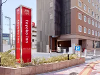 廣島站體育場前東橫INN 南區住宿飯店