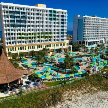 Holiday Inn Resort PENSACOLA BEACH GULF FRONT by IHG Отели в г. Пенсакола Бич