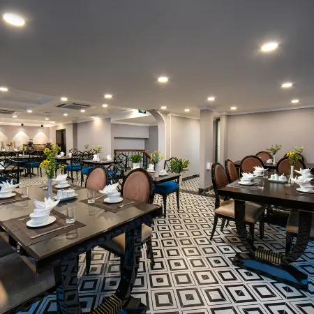 Hanoi l'Heritage Hotel & Gym - Spa