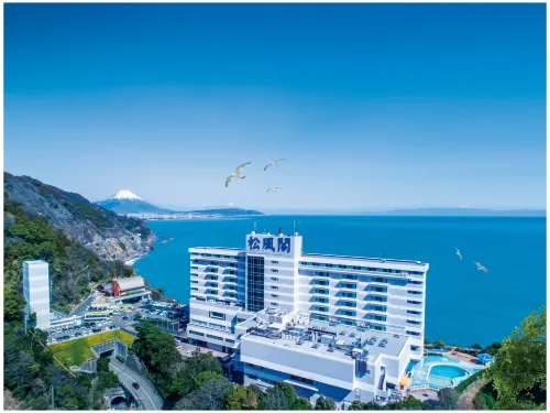 ホテルアンビア松風閣