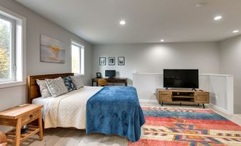 Modern Mountain Home Near Smugglers Notch & Stowe