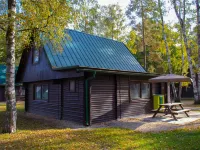 Kemp stribrny rybnik Hotel di 