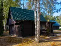 Kemp stribrny rybnik Hotel a 