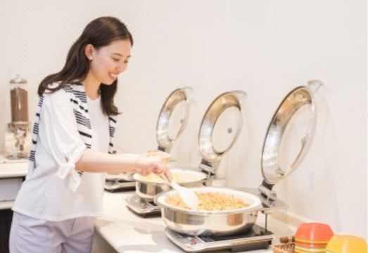 호텔 내부 전경