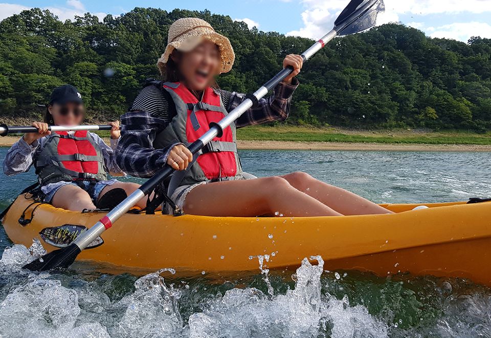 제천 슬로시티 수산체험마을